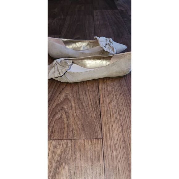 Libby Edelman Rosie Ballerina Flats - Picture 4 of 6